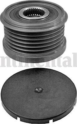 CONTINENTAL AP9013 - Pulley, alternator, freewheel clutch car-mod.net