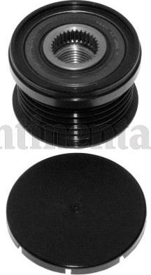 CONTINENTAL AP9012 - Pulley, alternator, freewheel clutch car-mod.net