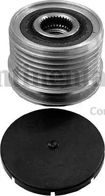 CONTINENTAL AP9025 - Pulley, alternator, freewheel clutch car-mod.net