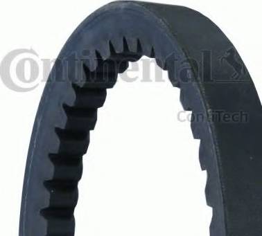 CONTINENTAL AVX17X1100 - Drive belt, V-Belt car-mod.net