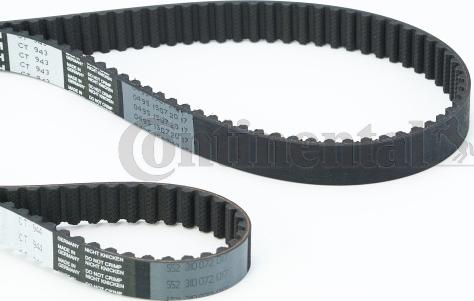 CONTINENTAL CT957(SET) - Timing Belt car-mod.net