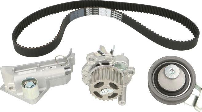 CONTINENTAL CT909WP4 - Water Pump & Timing Belt Set car-mod.net