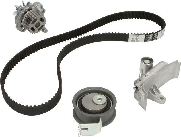 CONTINENTAL CT909WP1 - Water Pump & Timing Belt Set car-mod.net