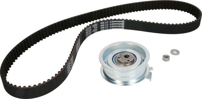 CONTINENTAL CT908K1 - Timing Belt Set car-mod.net