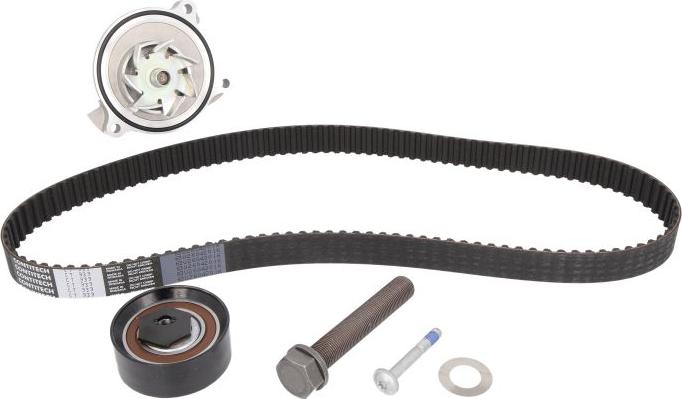 CONTINENTAL CT939WP2 - Water Pump & Timing Belt Set car-mod.net