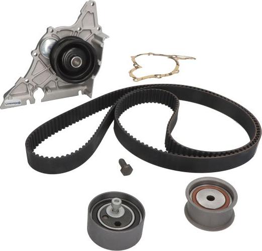 CONTINENTAL CT 920 WP4 - Water Pump & Timing Belt Set car-mod.net