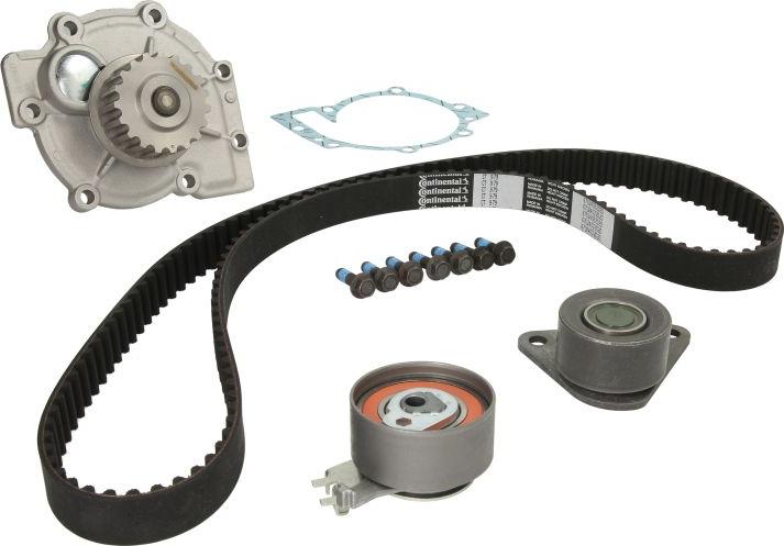 CONTINENTAL CT979WP1 - Water Pump & Timing Belt Set car-mod.net
