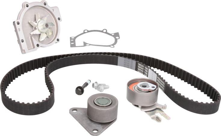 CONTINENTAL CT 979 WP2 - Water Pump & Timing Belt Set car-mod.net