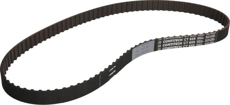 CONTINENTAL CT 655 - Timing Belt car-mod.net