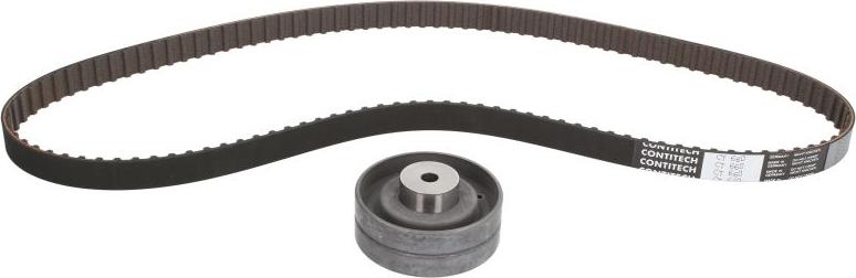 CONTINENTAL CT 660 K1 - Timing Belt Set car-mod.net