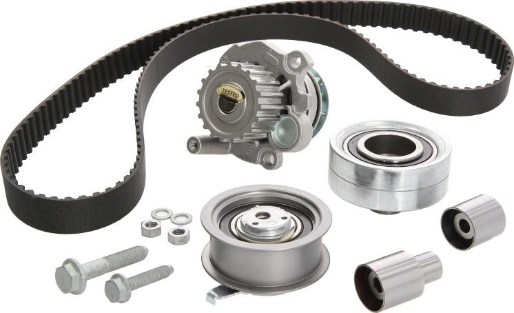 CONTINENTAL CT1044WP1 - Water Pump & Timing Belt Set car-mod.net