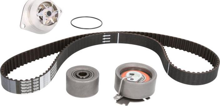 CONTINENTAL CT1065WP1 - Water Pump & Timing Belt Set car-mod.net