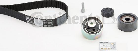 CONTINENTAL CT1015K1 - Timing Belt Set car-mod.net