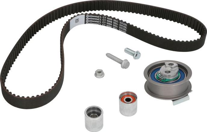 CONTINENTAL CT1088K3 - Timing Belt Set car-mod.net