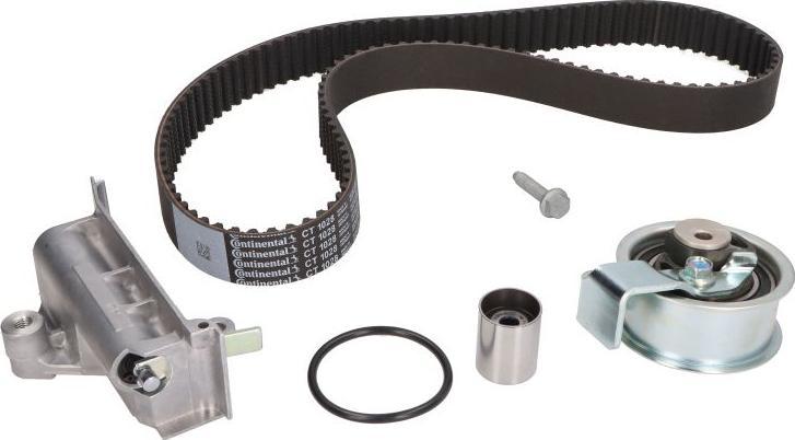 CONTINENTAL CT 1028 K2 - Timing Belt Set car-mod.net