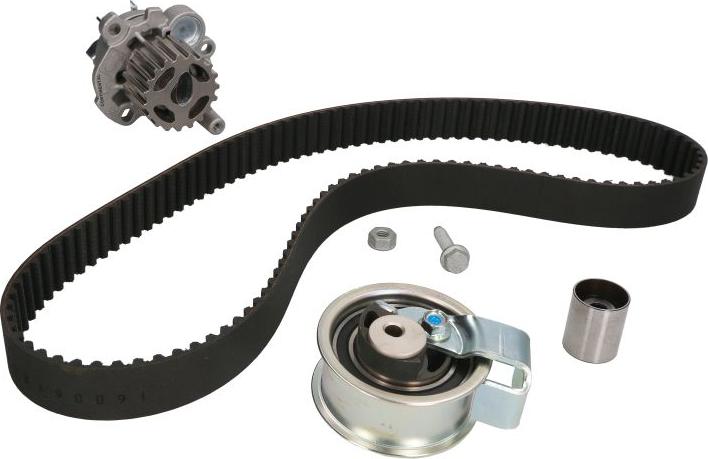 CONTINENTAL CT1028WP9 - Water Pump & Timing Belt Set car-mod.net