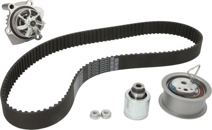 CONTINENTAL CT1028WP3 - Water Pump & Timing Belt Set car-mod.net