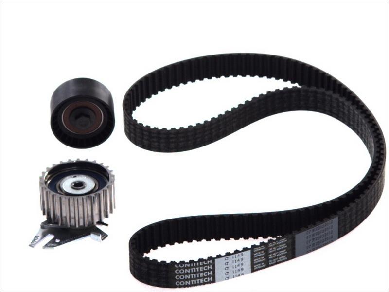 CONTINENTAL CT 1149 K1 - Timing Belt Set car-mod.net