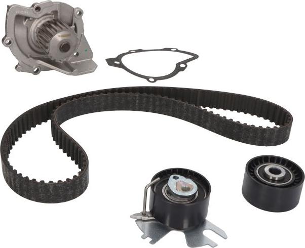 CONTINENTAL CT 1140 WP1 - Water Pump & Timing Belt Set car-mod.net