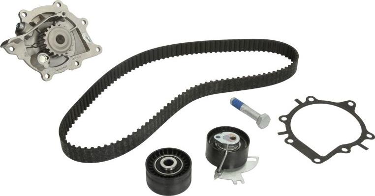 CONTINENTAL CT 1140 WP2 - Water Pump & Timing Belt Set car-mod.net