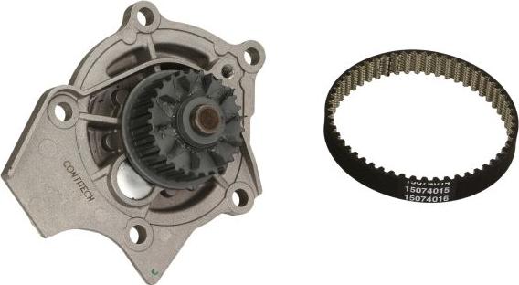 CONTINENTAL CT 1143 WP1 - Water Pump & Timing Belt Set car-mod.net
