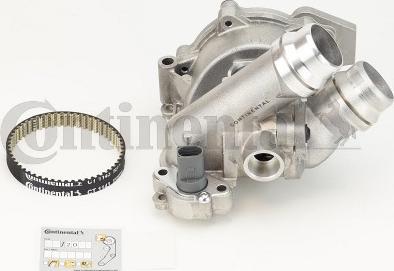 CONTINENTAL CT1143WP2 - Water Pump & Timing Belt Set car-mod.net
