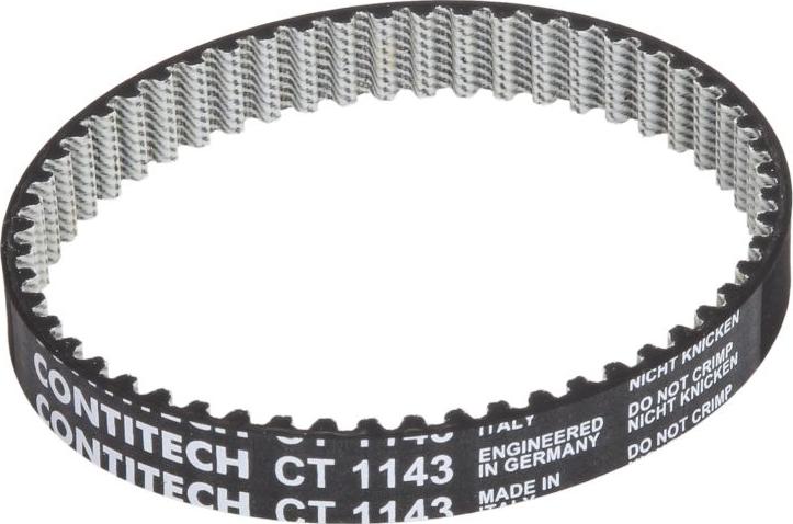 CONTINENTAL CT1143 - Timing Belt car-mod.net