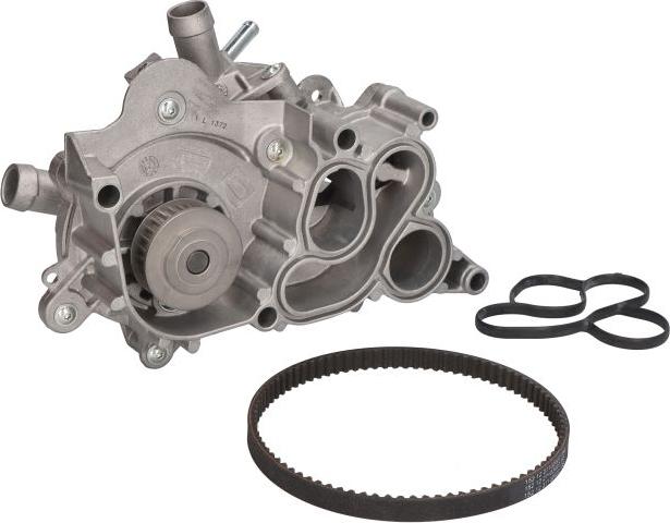 CONTINENTAL CT1169WP3 - Water Pump & Timing Belt Set car-mod.net