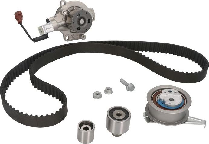CONTINENTAL CT 1168 WP5 - Water Pump & Timing Belt Set car-mod.net