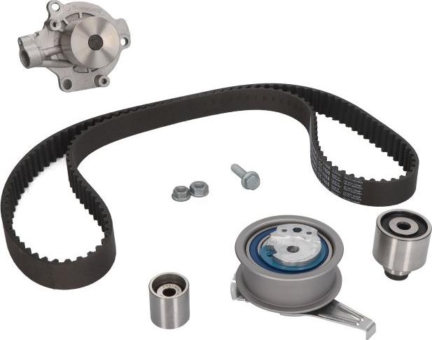 CONTINENTAL CT 1168 WP6 - Water Pump & Timing Belt Set car-mod.net