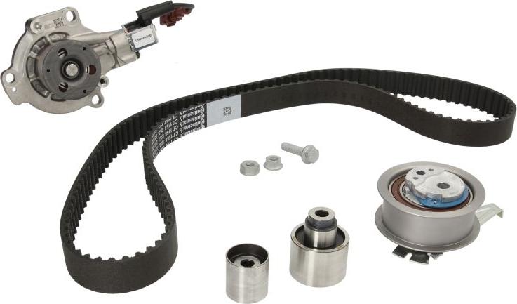 CONTINENTAL CT1168WP1 - Water Pump & Timing Belt Set car-mod.net
