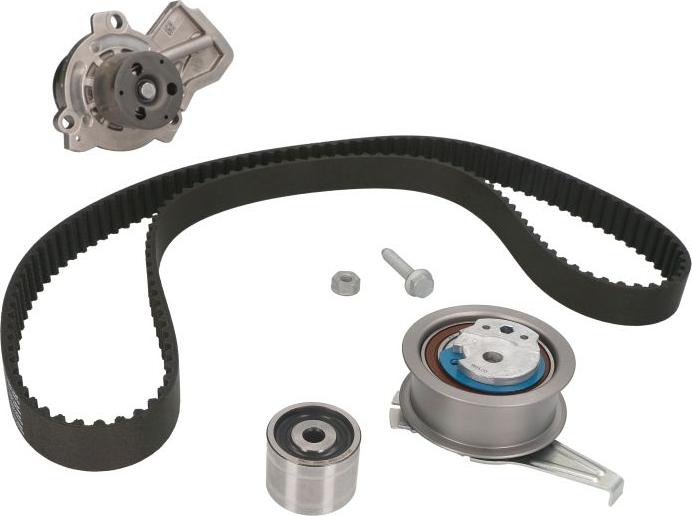 CONTINENTAL CT 1168 WP7 - Water Pump & Timing Belt Set car-mod.net