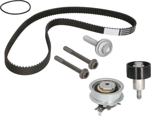 CONTINENTAL CT1167K1 - Timing Belt Set car-mod.net