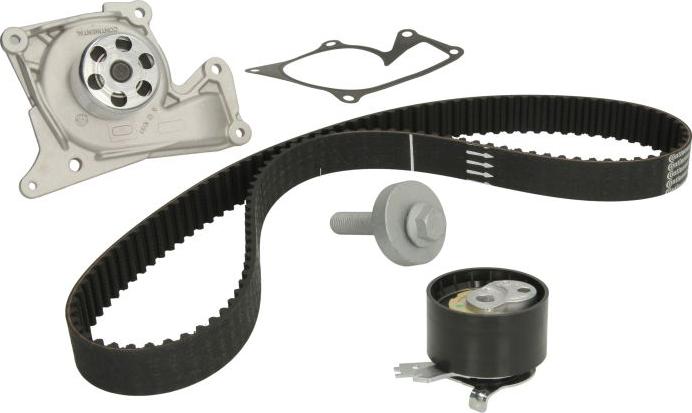 CONTINENTAL CT 1184 WP1 - Water Pump & Timing Belt Set car-mod.net