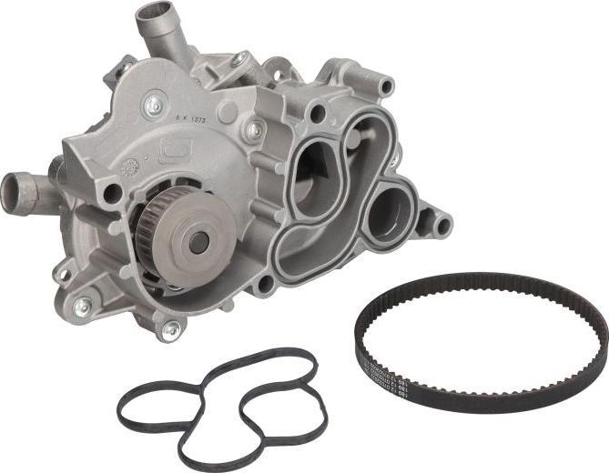 CONTINENTAL CT1185WP4 - Water Pump & Timing Belt Set car-mod.net