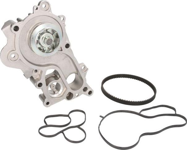 CONTINENTAL CT1185WP1 - Water Pump & Timing Belt Set car-mod.net