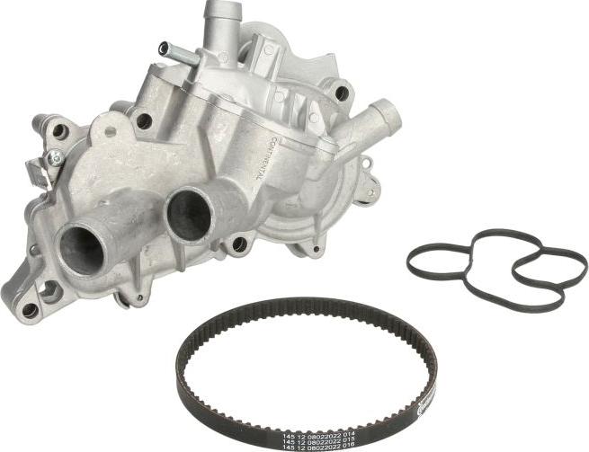 CONTINENTAL CT1185WP3 - Water Pump & Timing Belt Set car-mod.net