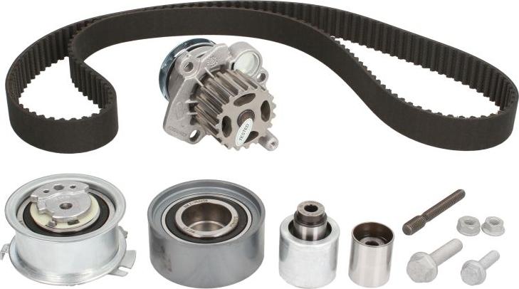 CONTINENTAL CT1134WP1 - Water Pump & Timing Belt Set car-mod.net