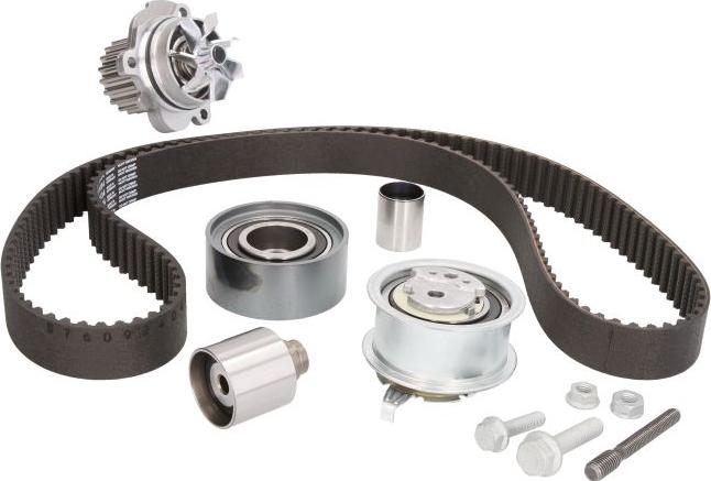 CONTINENTAL CT1134WP2 - Water Pump & Timing Belt Set car-mod.net