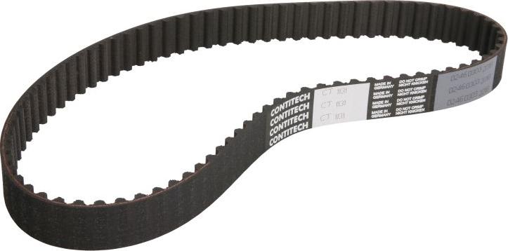 CONTINENTAL CT 1131 - Timing Belt car-mod.net