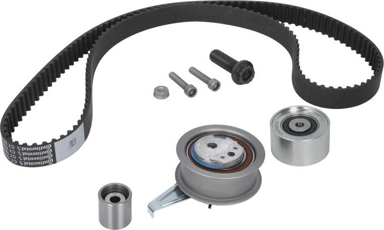 CONTINENTAL CT1229K1 - Timing Belt Set car-mod.net