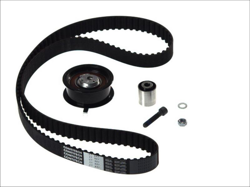 CONTINENTAL CT 867 K4 - Timing Belt Set car-mod.net