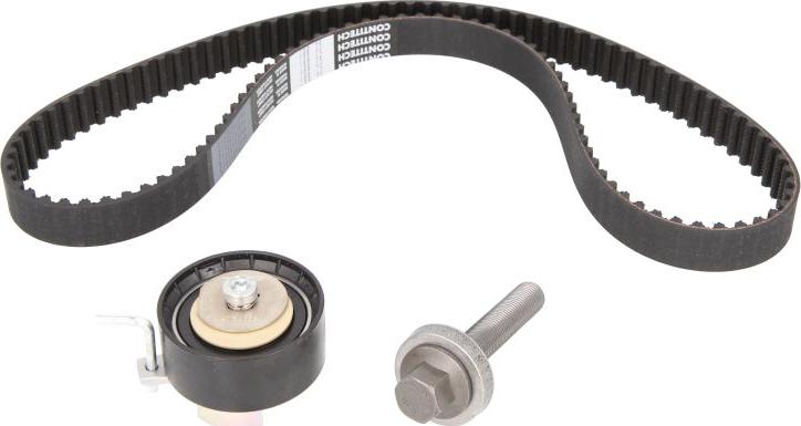 CONTINENTAL CT 881 K6 - Timing Belt Set car-mod.net