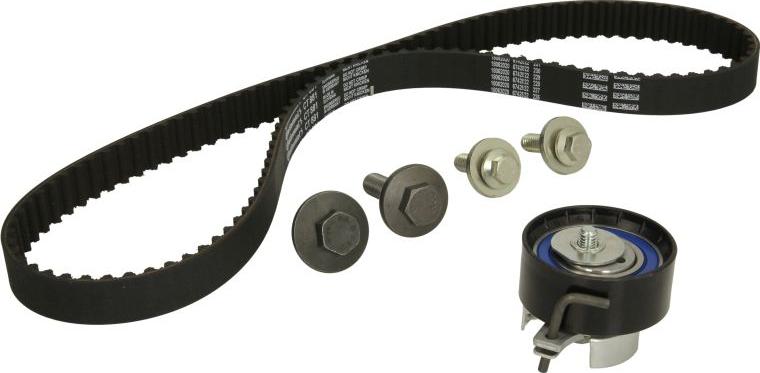 CONTINENTAL CT881K3 - Timing Belt Set car-mod.net