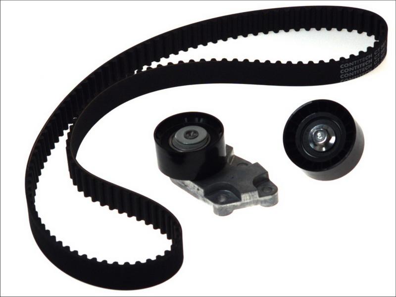 CONTINENTAL CT887K1 - Timing Belt Set car-mod.net