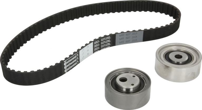 CONTINENTAL CT 791 K1 - Timing Belt Set car-mod.net