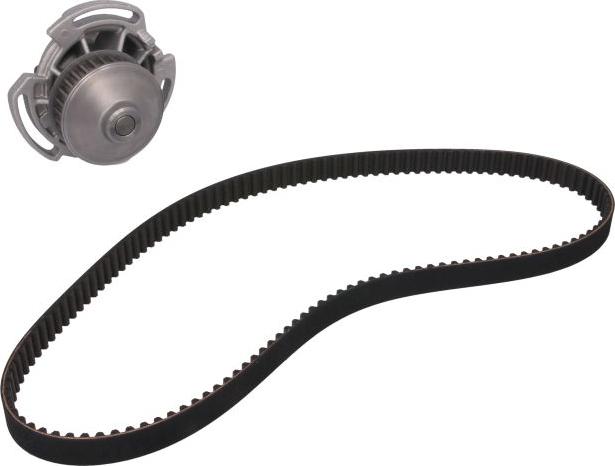 CONTINENTAL CT732WP1 - Water Pump & Timing Belt Set car-mod.net