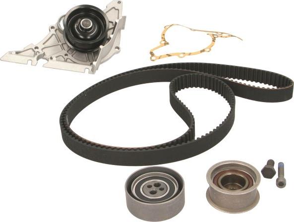 CONTINENTAL CT726WP2 - Water Pump & Timing Belt Set car-mod.net