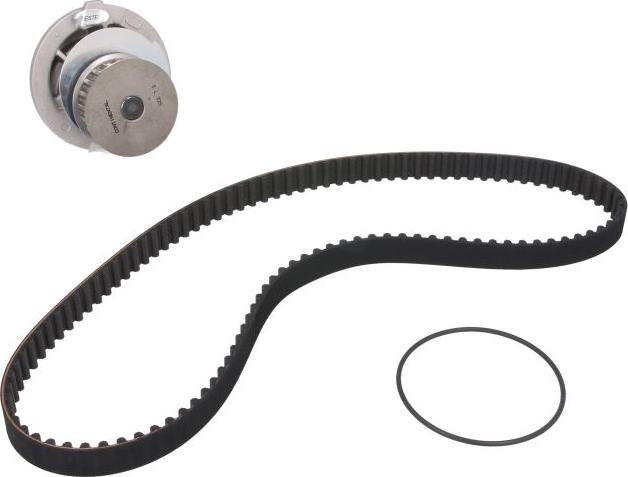 CONTINENTAL CT720WP1 - Water Pump & Timing Belt Set car-mod.net