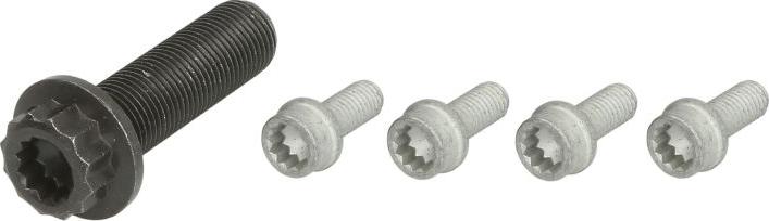 CONTINENTAL MS51 - Bolt Set, crankshaft pulley car-mod.net